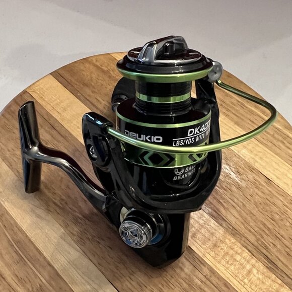 Brand New Deukio Premium Brand Fishing Reel Model DK4000! - Picture 7 of 16
